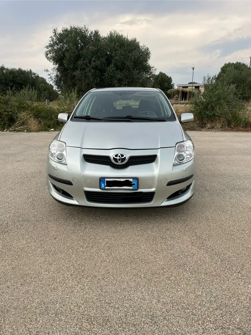 Toyota Auris 5p 2.0 d-4d Sol Blue dpf - 2