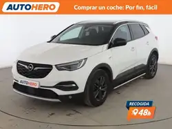 opel grandland x
