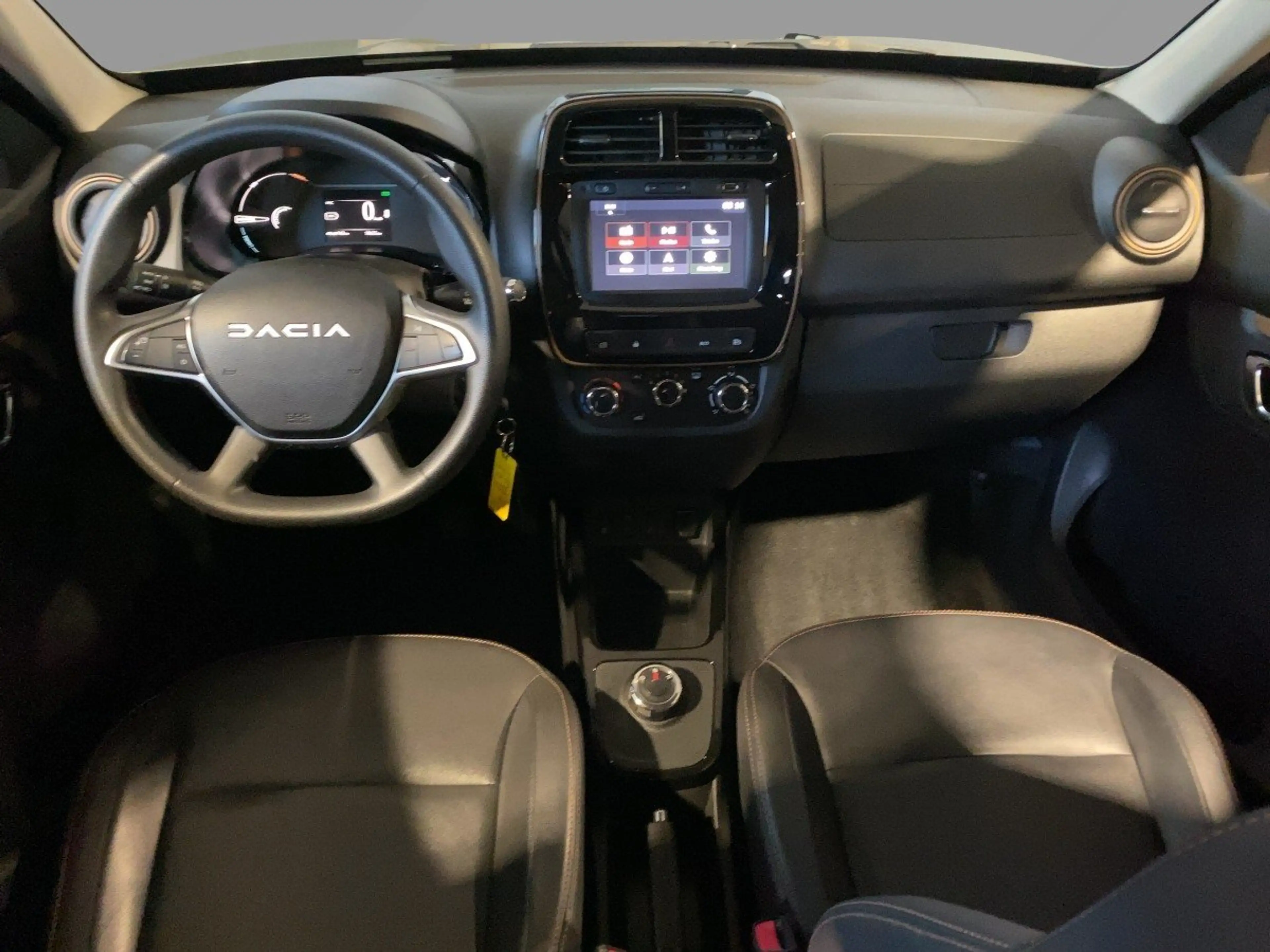 Dacia Spring Electric 65 Extreme CAM*LED*NAVI*PDC*AUT — photo 11