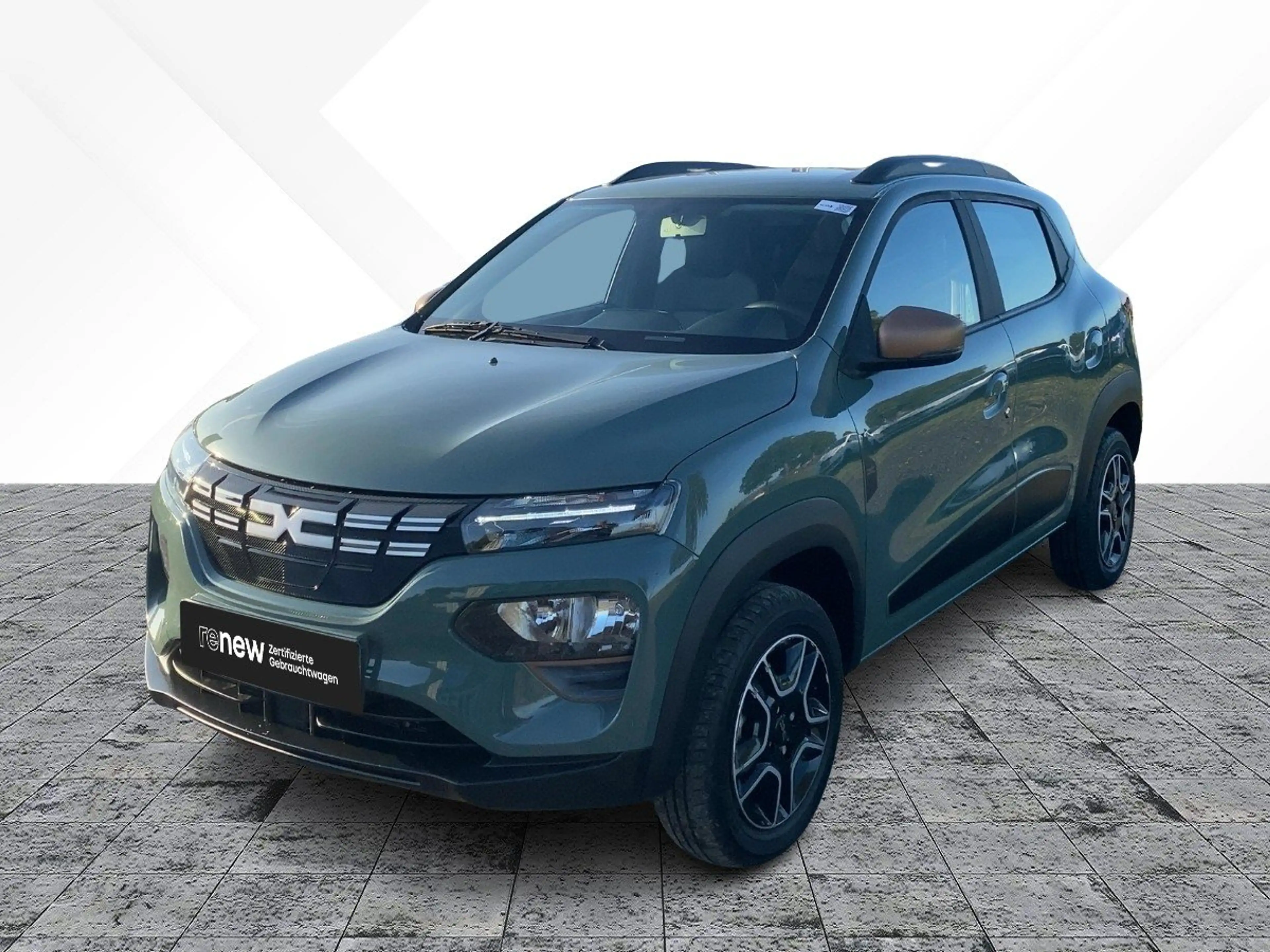 Dacia Spring Electric 65 Extreme CAM*LED*NAVI*PDC*AUT — photo 2