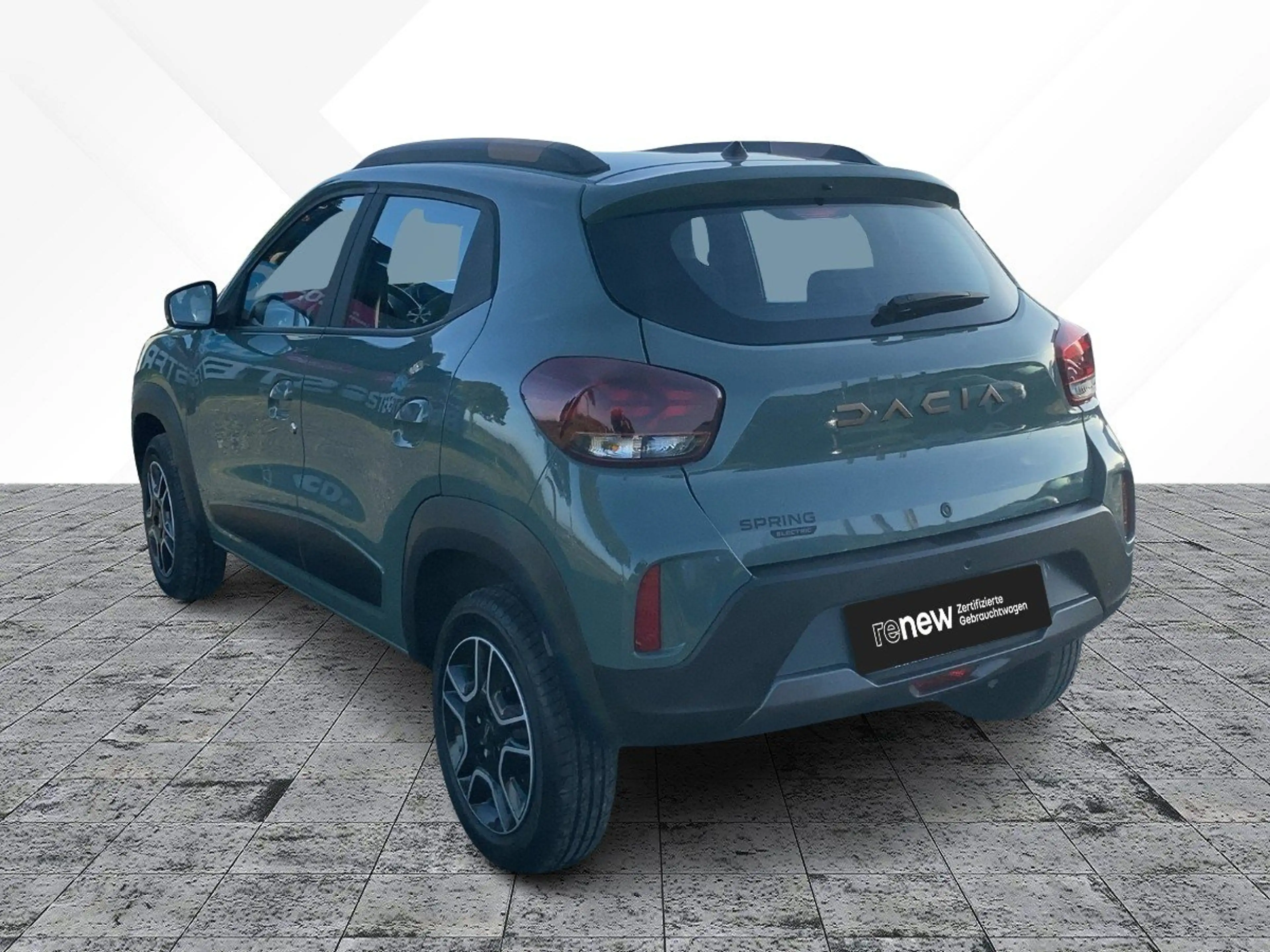 Dacia Spring Electric 65 Extreme CAM*LED*NAVI*PDC*AUT — photo 5