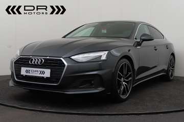 SPORTBACK 30TDI S-TRONIC - MATRIX - LEDER - NAV...