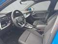 Audi A3 Sportback S line 30 TDI S tronic NAVI GRA RFK Blauw - thumbnail 3
