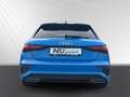Audi A3 Sportback S line 30 TDI S tronic NAVI GRA RFK Blauw - thumbnail 12