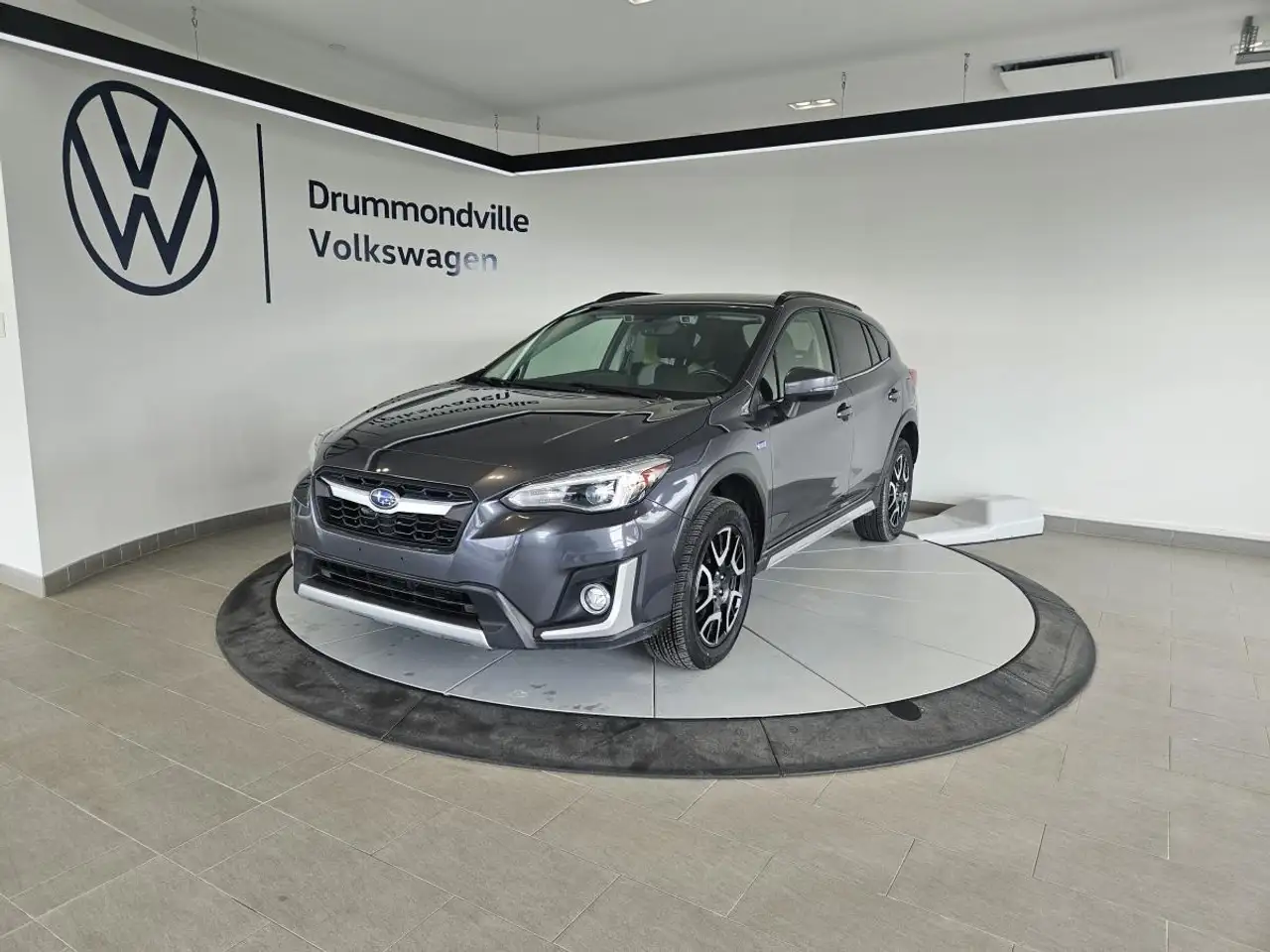 2020 Subaru Crosstrek