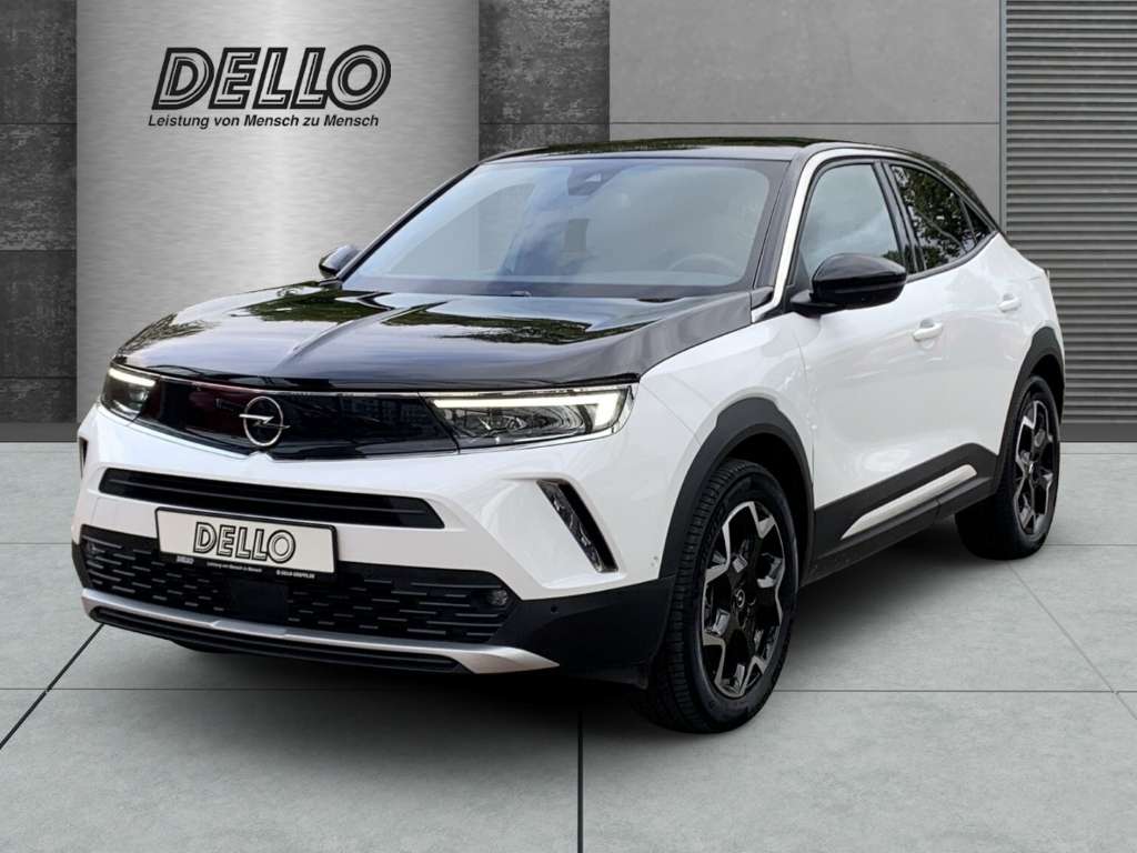 Opel Mokka E