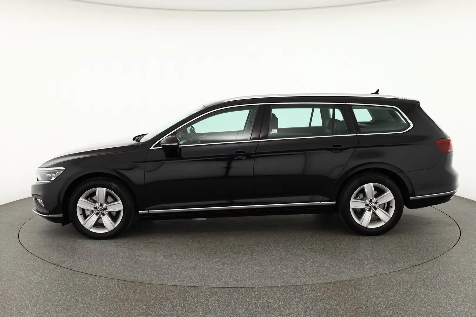 Volkswagen Passat Variant 2.0 TDI DSG 4M Elegance LED Navi Negro - 2
