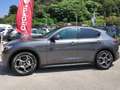 Alfa Romeo Stelvio Stelvio 2.2 t Sprint Q4 190cv auto Gris - thumbnail 3