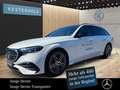 Mercedes-Benz E 300 E 300 de 4M T **AMG*NIGHT*MEMORY*MBUX*PANO*SHZ** Blanc - thumbnail 1