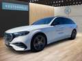 Mercedes-Benz E 300 E 300 de 4M T **AMG*NIGHT*MEMORY*MBUX*PANO*SHZ** Blanc - thumbnail 1