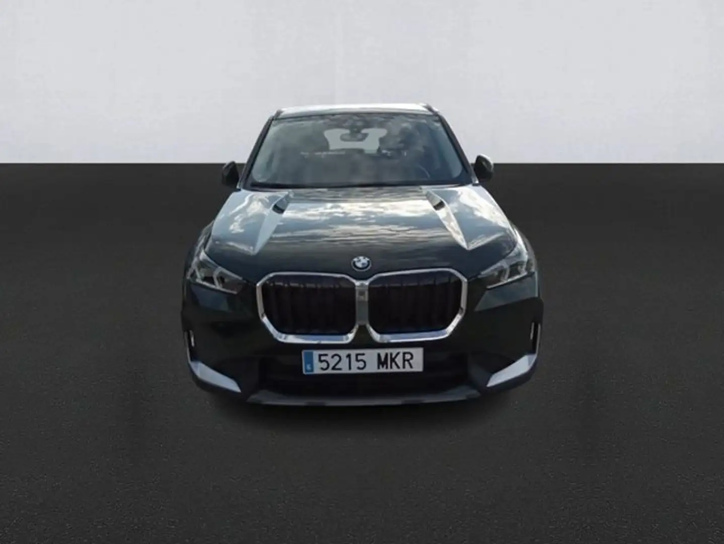 BMW X1 sDrive 18dA Blanco - 2