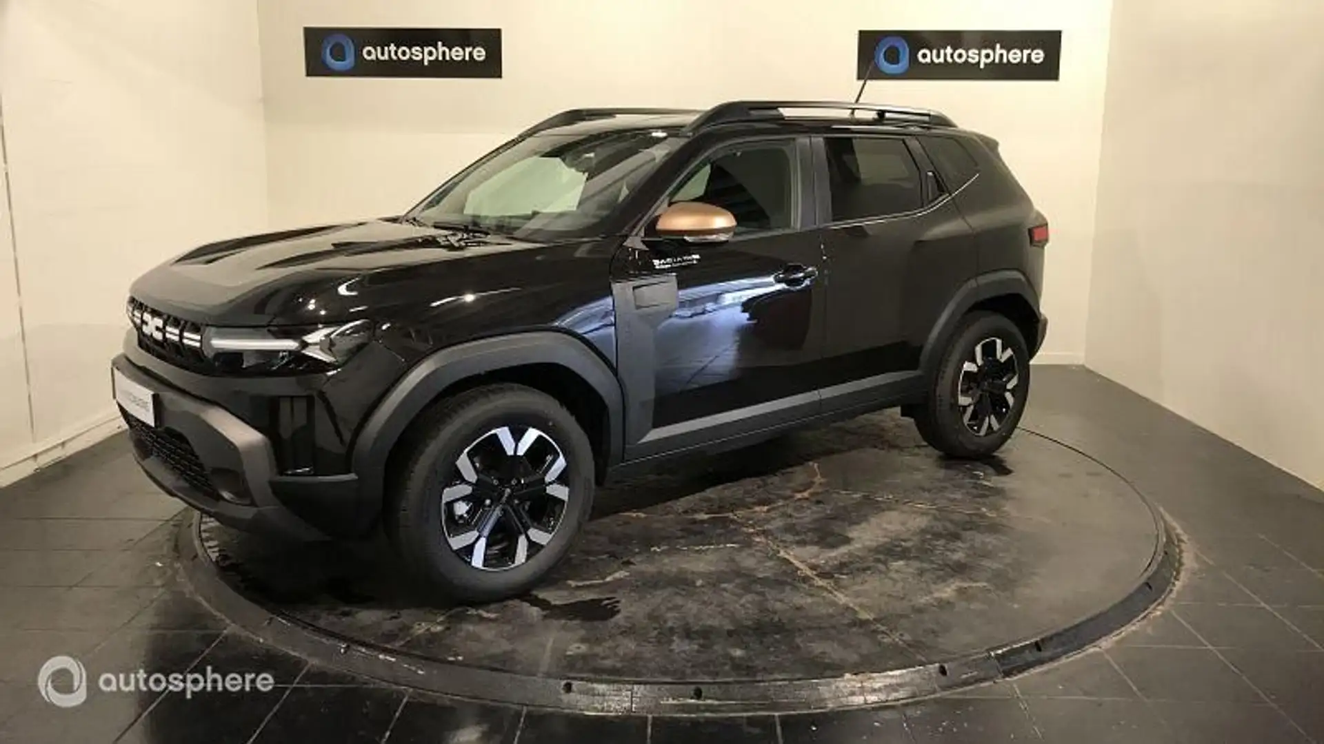 Dacia Duster 1.6 hybrid 140ch Extreme 4x2 - 1
