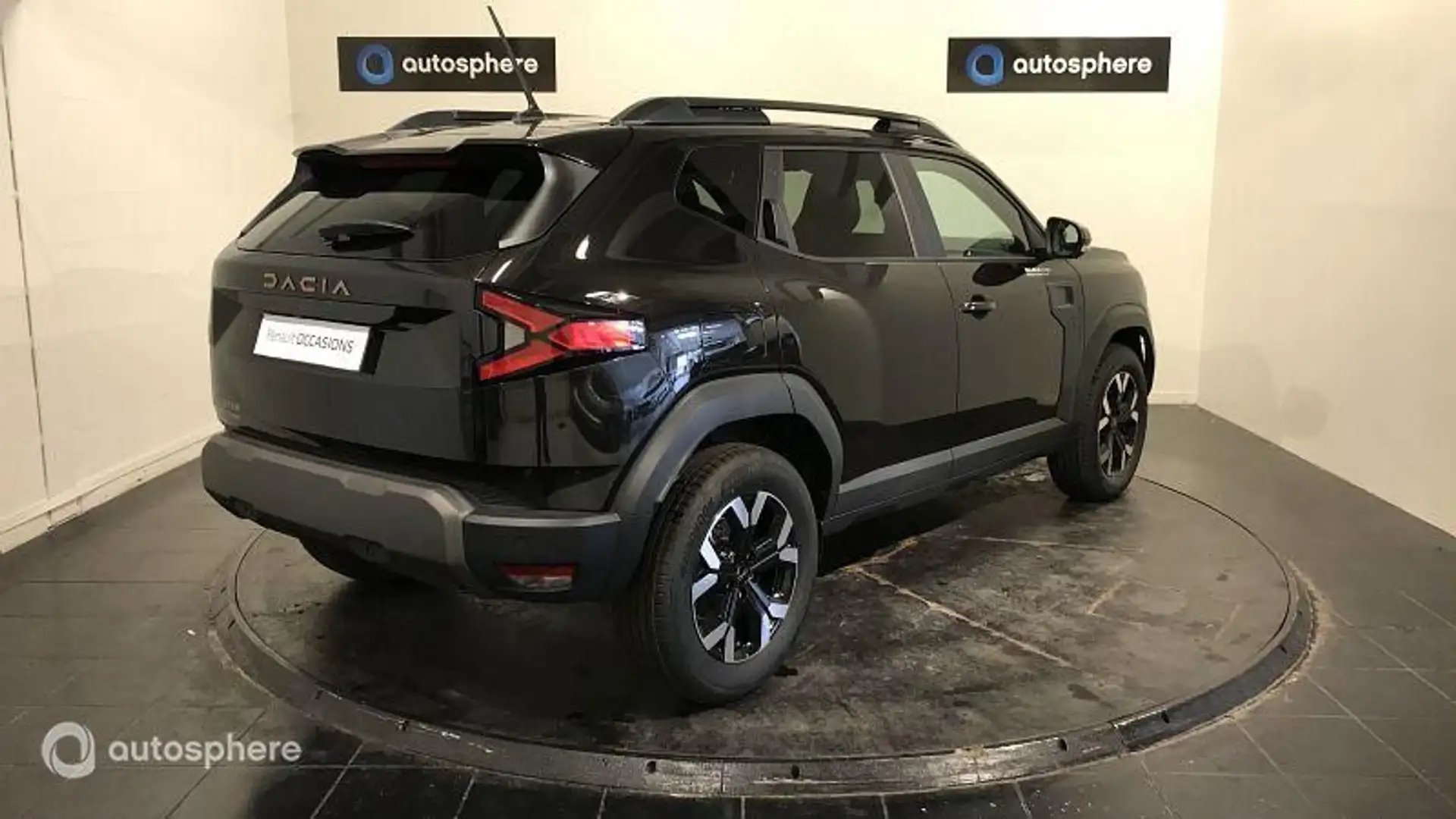 Dacia Duster 1.6 hybrid 140ch Extreme 4x2 - 2
