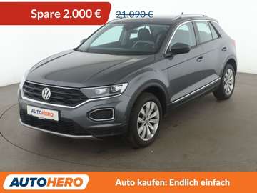 1.5 TSI ACT Sport Aut.*NAVI*LED*ACC*CAM*SHZ*PDC*