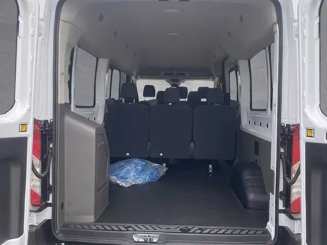 Ford Transit view 10