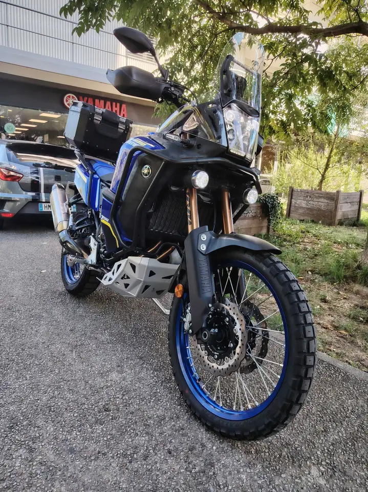 Yamaha Ténéré 700