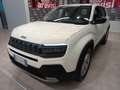 Jeep Avenger Avenger 1.2 turbo Altitude fwd 100cv Bianco - thumbnail 1