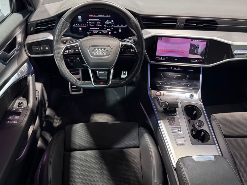 Audi S6 Avant 3.0 TDI quattro — photo 4