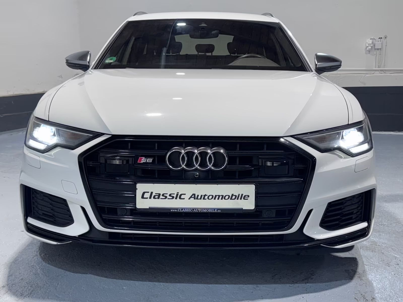 Audi S6 Avant 3.0 TDI quattro — photo 8