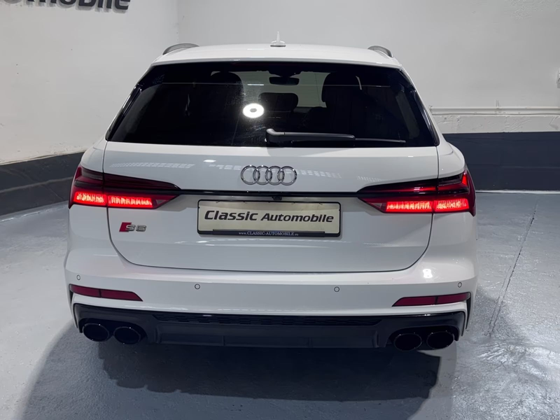 Audi S6 Avant 3.0 TDI quattro — photo 7