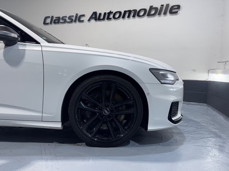 Audi S6 Avant 3.0 TDI quattro — photo 9