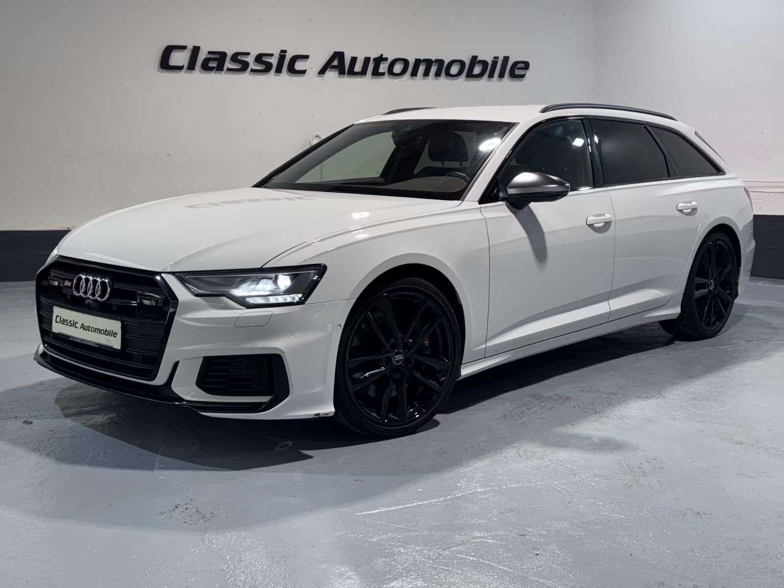 Audi S6