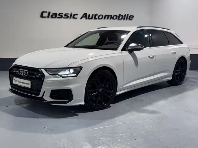 Audi S6 Avant 3.0 TDI quattro
