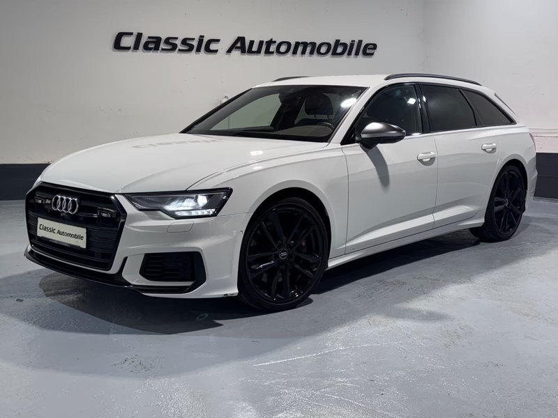 Audi S6 Avant 3.0 TDI quattro