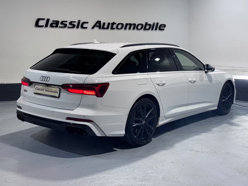 Audi S6 Avant 3.0 TDI quattro — photo 2