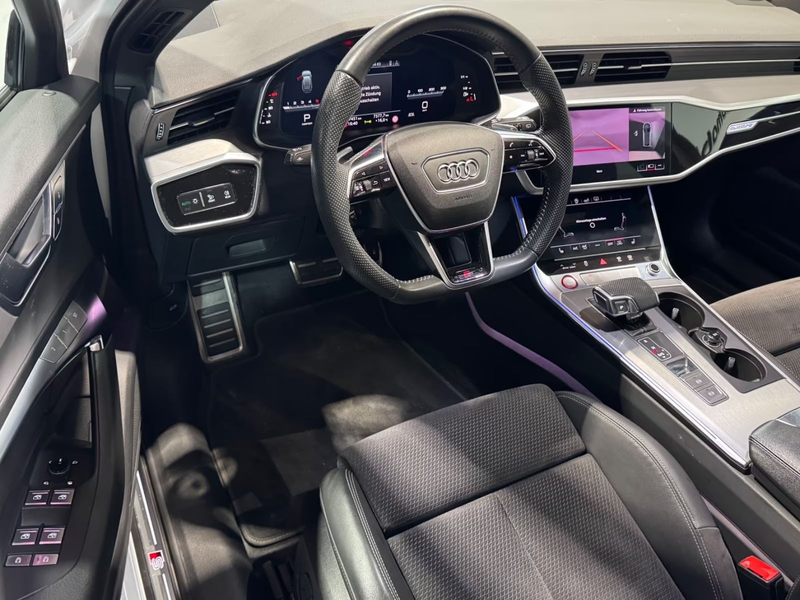 Audi S6 Avant 3.0 TDI quattro — photo 3