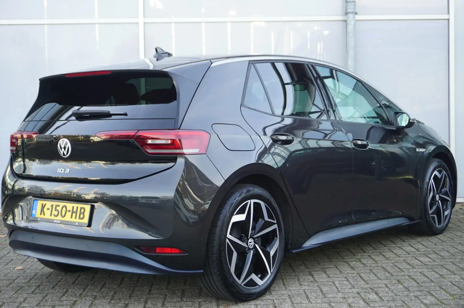 Volkswagen ID.3 204pk First Plus 58 kWh | Stoelverwarming | Achter Gris - 2