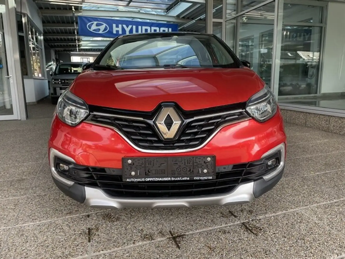 Renault Captur ENERGY TCe 90 Intens Rot - 2