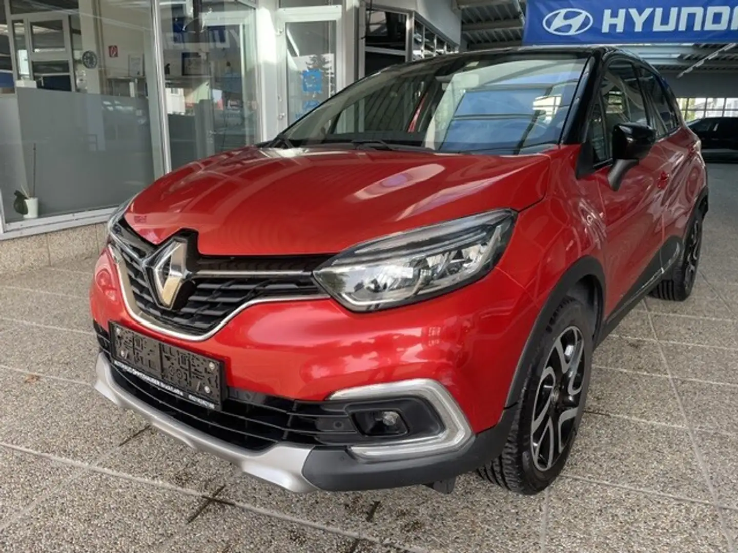 Renault Captur ENERGY TCe 90 Intens Rot - 1