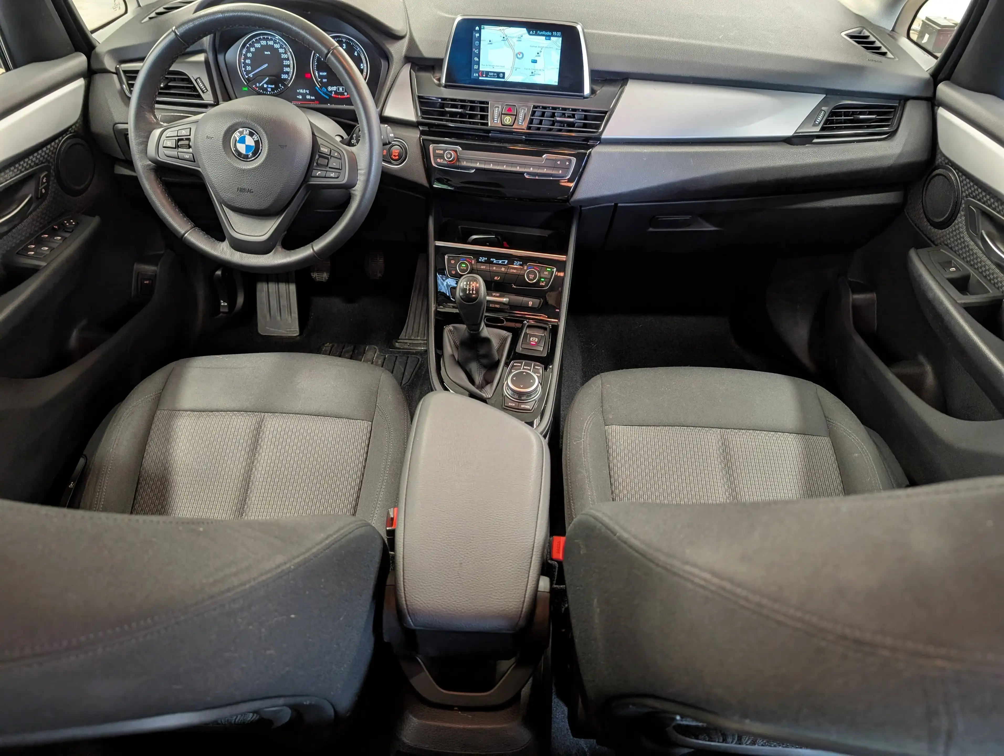 BMW 216 d Active Tourer *NAVI-FULL LED-CRUISE-CAMERA* — photo 5