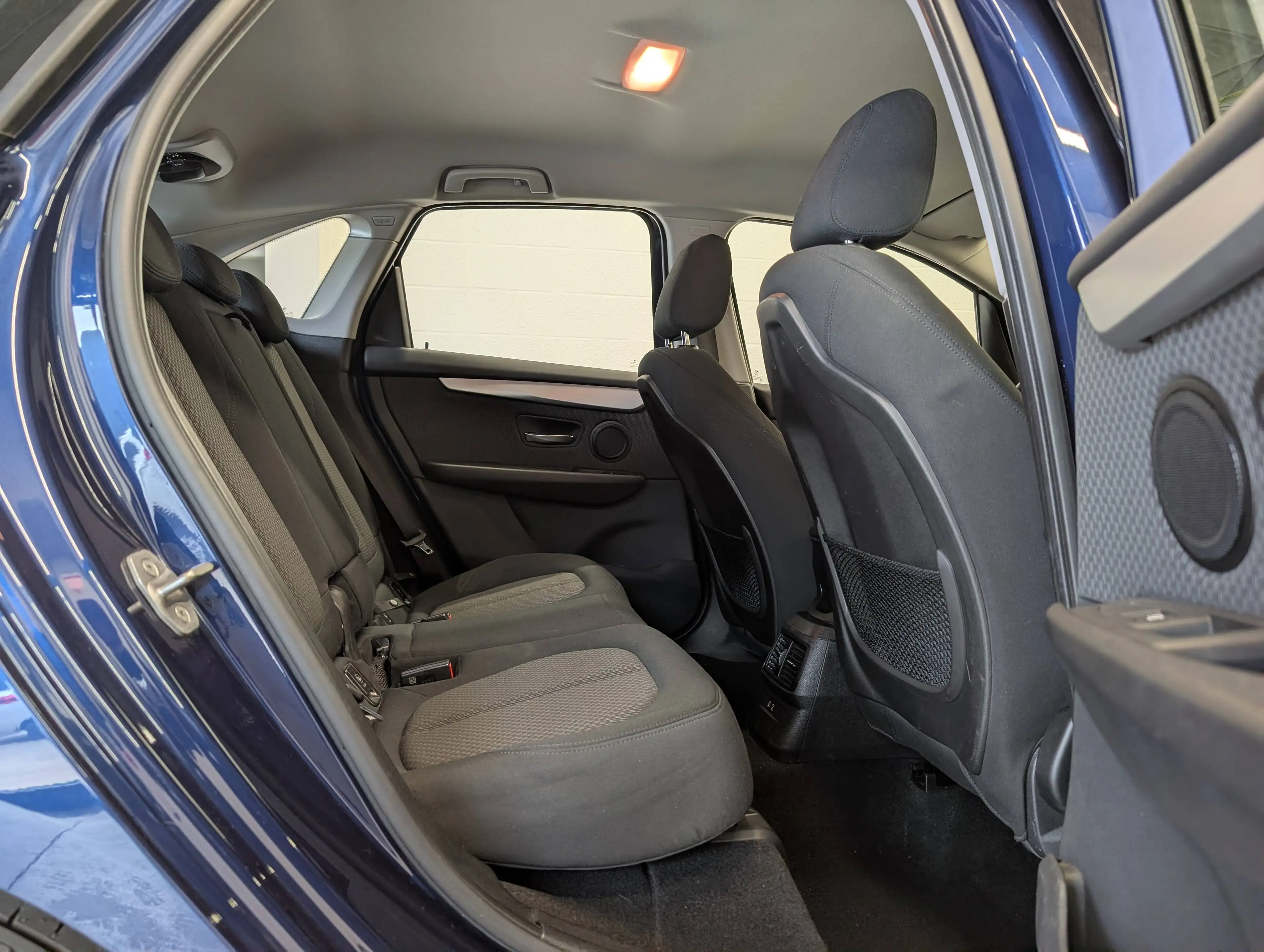 BMW 216 d Active Tourer *NAVI-FULL LED-CRUISE-CAMERA* — photo 7