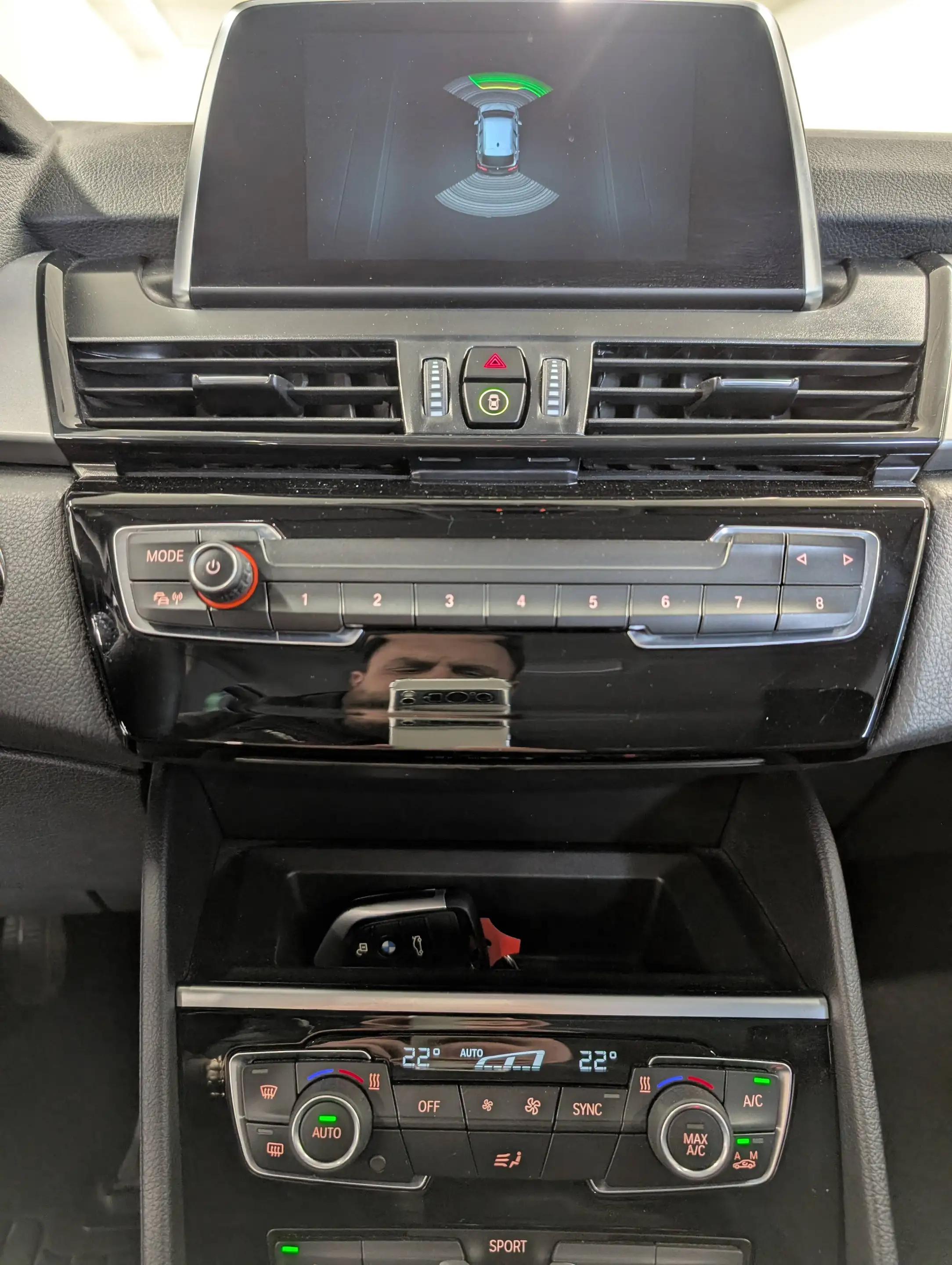 BMW 216 d Active Tourer *NAVI-FULL LED-CRUISE-CAMERA* — photo 11
