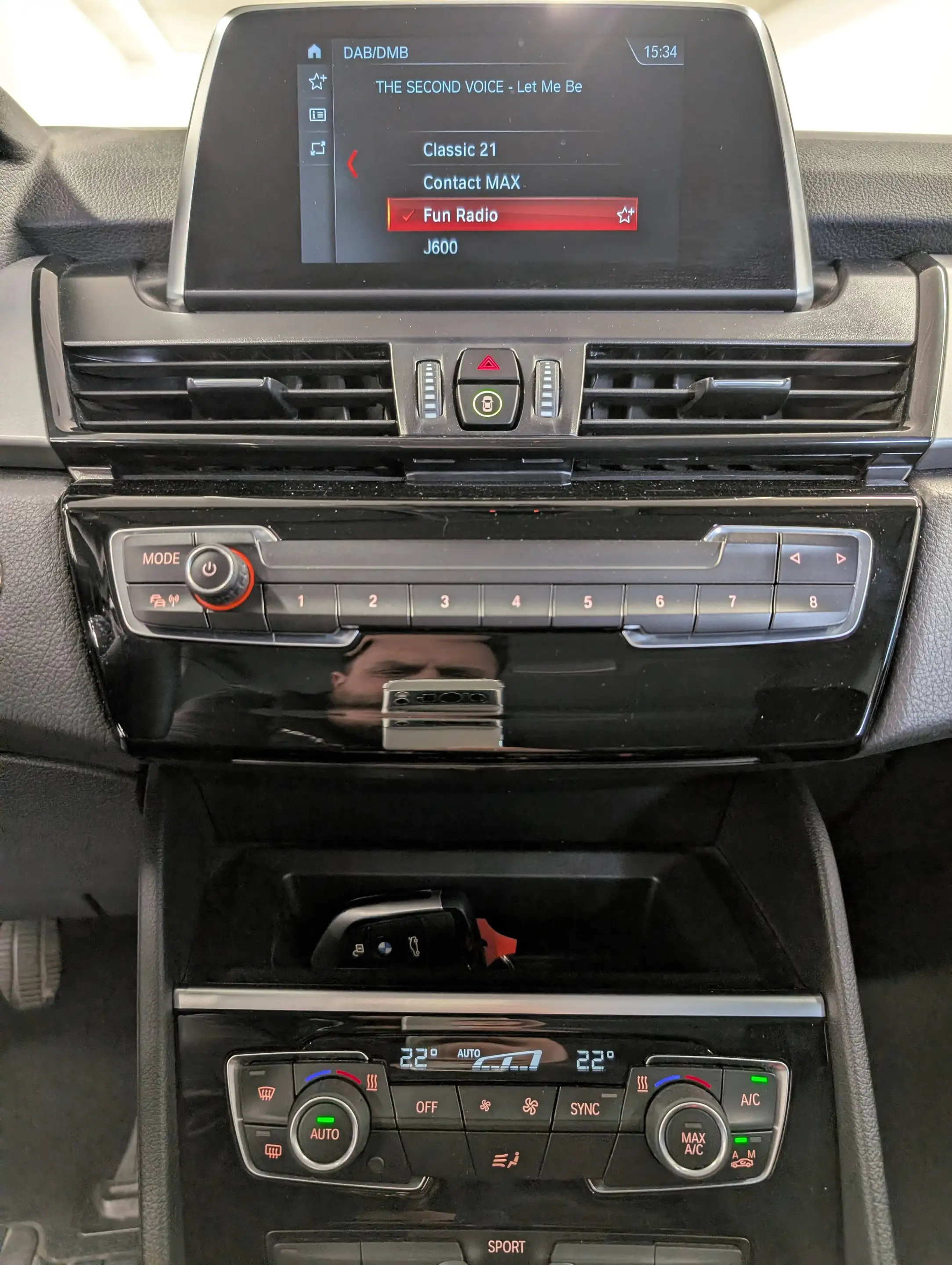 BMW 216 d Active Tourer *NAVI-FULL LED-CRUISE-CAMERA* — photo 12