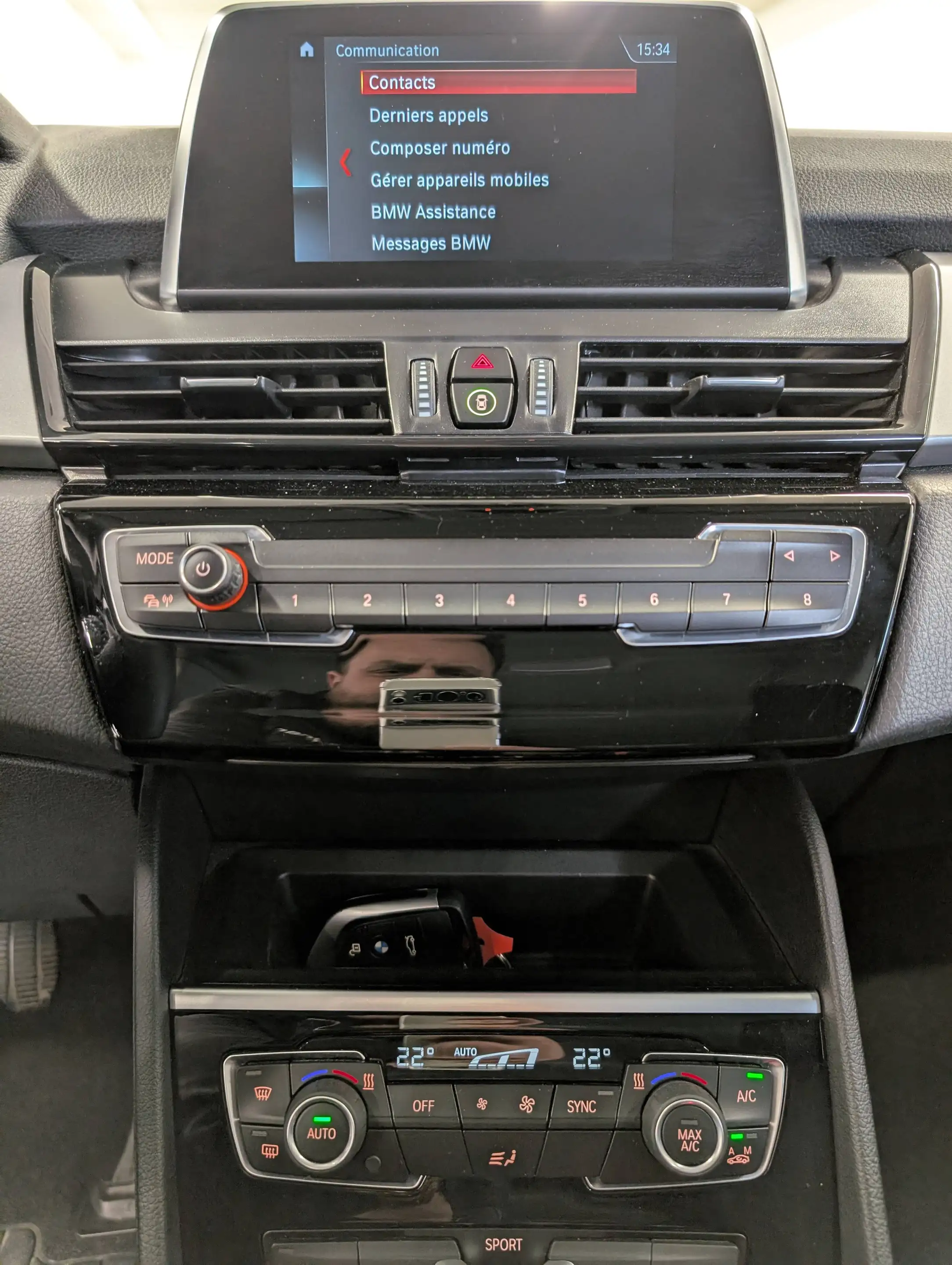BMW 216 d Active Tourer *NAVI-FULL LED-CRUISE-CAMERA* — photo 13