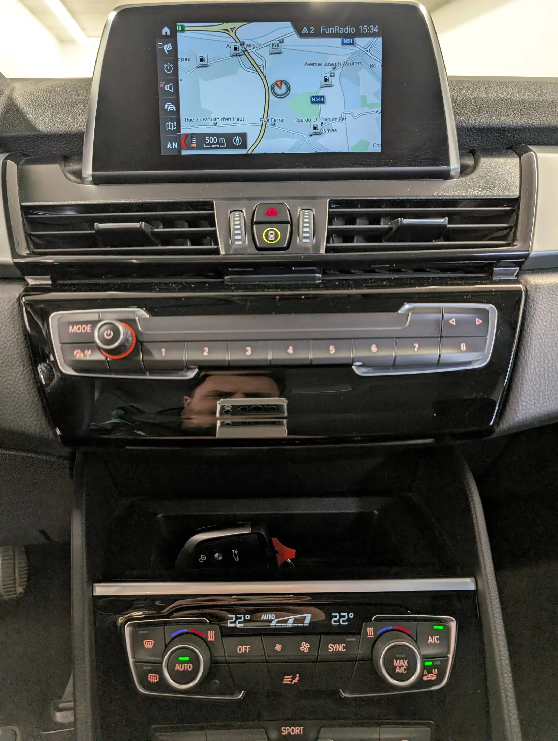 BMW 216 d Active Tourer *NAVI-FULL LED-CRUISE-CAMERA* — photo 10