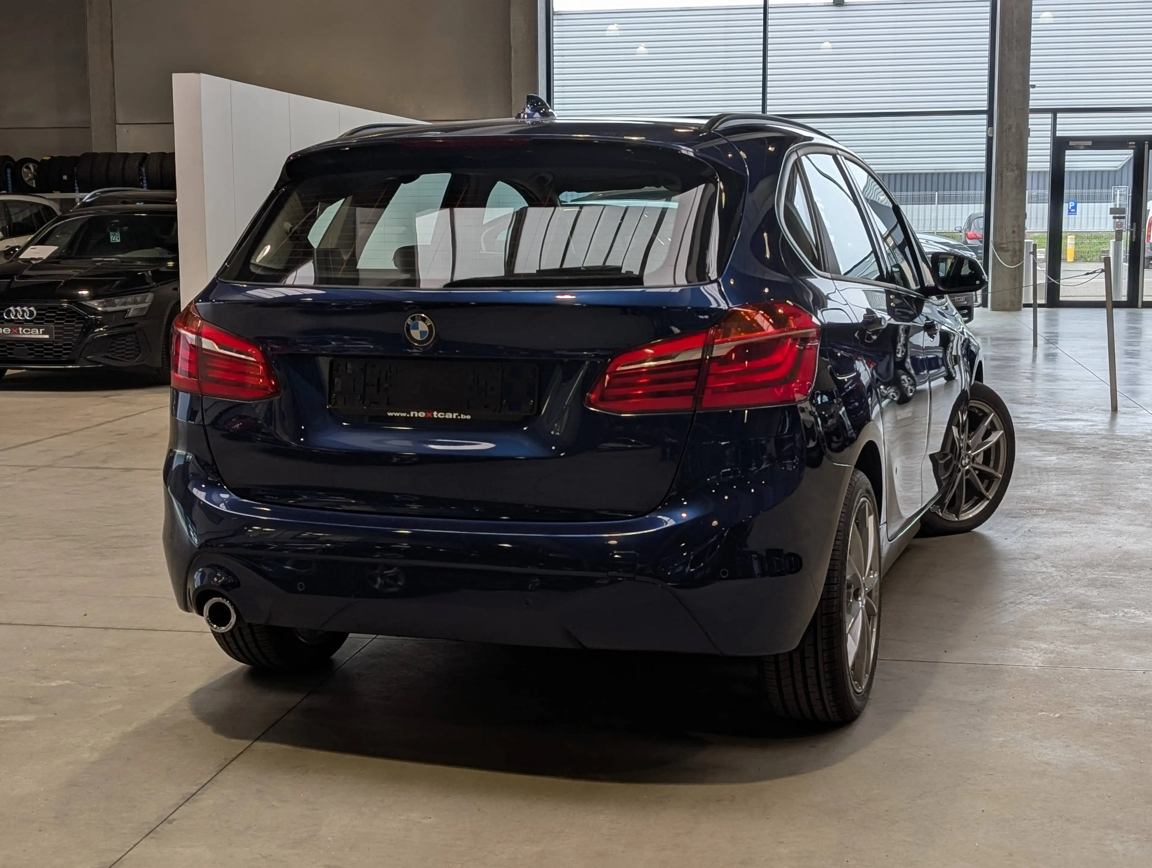 BMW 216 d Active Tourer *NAVI-FULL LED-CRUISE-CAMERA* — photo 3