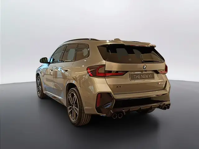 BMW X1 view 2