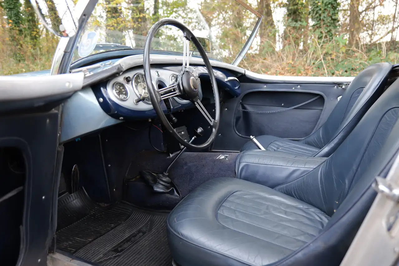 Austin Healey 100/4 (BN1) with Le Mans Modification kit, foto 10