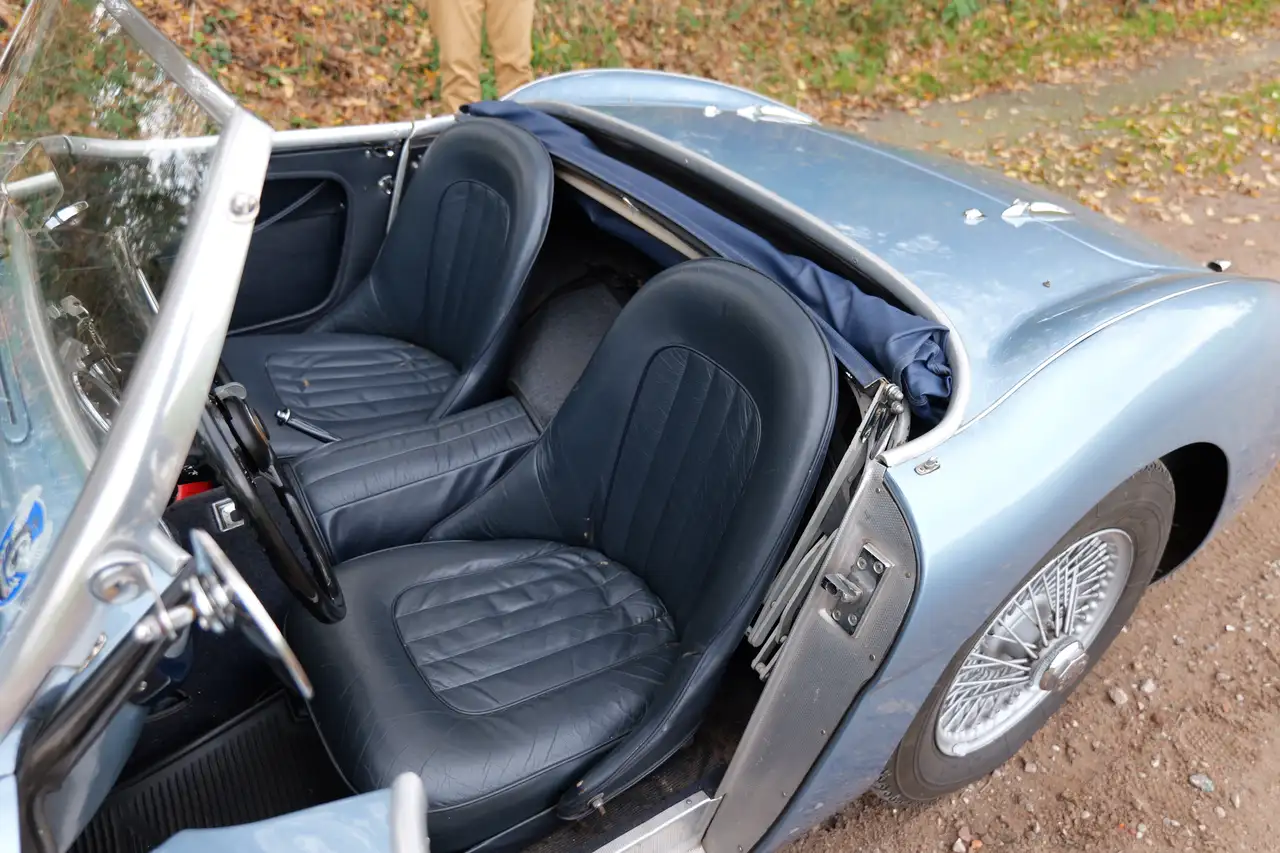 Austin Healey 100/4 (BN1) with Le Mans Modification kit, foto 11