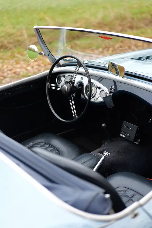 Austin Healey 100/4 (BN1) with Le Mans Modification kit, foto 12
