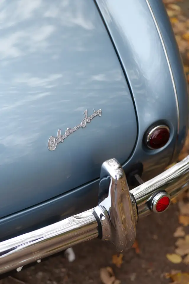 Austin Healey 100/4 (BN1) with Le Mans Modification kit, foto 8
