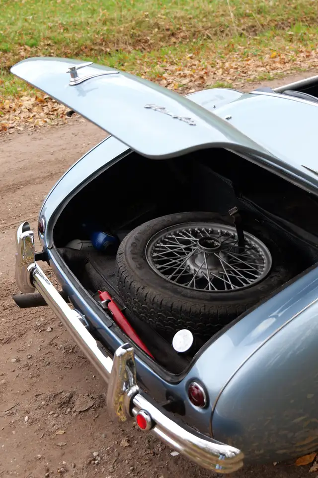 Austin Healey 100/4 (BN1) with Le Mans Modification kit, foto 9