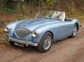 Austin Healey 100/4 (BN1) with Le Mans Conversion kit Azul - thumbnail 1