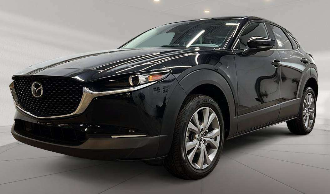 2024 Mazda CX-30 GS AWD
