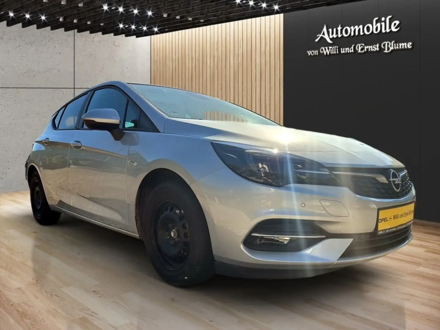 Opel Astra 1.2 Turbo Start/Stop Edition - 2
