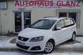 SEAT Alhambra 2,0 TDI DSG Style 2.Hand*7 Sitze Weiß - thumbnail 1